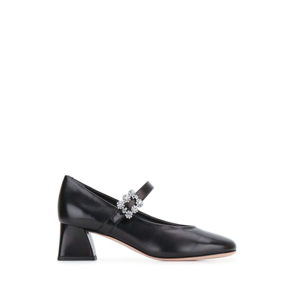 Roger Vivier Women Mini Flowers Babies 45